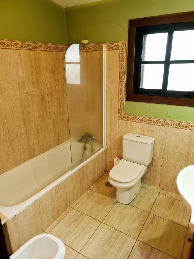 Casa 2 Habitaciones Con Piscina Y Cenador Al Aire Libre Понтеведра Екстер'єр фото